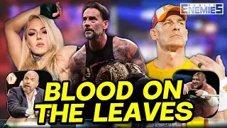 CM Punk&rsquo;s Road to War Games | AEW Blood & Guts Kicks Into Full Gear | John Cena&rsquo;s Final Match