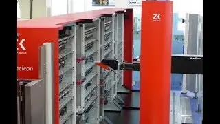 Fa&szlig;nacht: Hochflexibel dank Automationszelle von Z&K