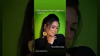 Professional Makeup Course Batch 2 Glimpse | Bangalore