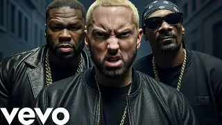 Eminem - Crazy Shady / Mixtape (Ft. 50 Cent, Snoop Dogg, Dr. Dre, 2Pac, Ice Cube, Xzibit, DMX) 2025