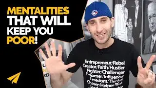 7 Reasons Why Most People DON'T Become Wealthy - #7Ways