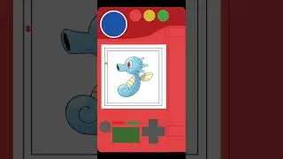 『オーキド博士のポケモン図鑑 #0116 』タッツー『蓮音レコン/神主系VTuber』#声真似 #オーキド博士 #ポケットモンスター #ポケモン川柳 #shorts
