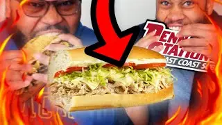 Penn Station Review! | DocDooLit