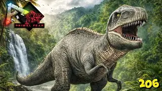I Add This New Super Hybrid Dino In My Team 🔥 PVP Dino Fight 🔥 - Jurassic World Mobile - Part 206