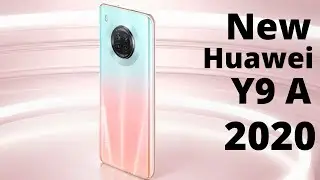 Huawei Y9a | Huawei y9a 2020 | Huawei y9a specification | Huawei y9a price