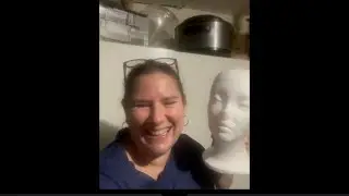 Christian Single Mom- Shopping My Garage/ Business-Office Set Up In My Bedroom (Part 2)