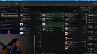 Bonk Season? | Live Trading Meme Coins