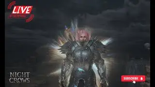 🔴[LIVE] NIGHTCROWS: World Dungeon 5/25
