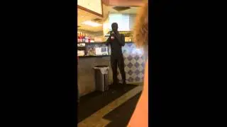 Morphsuit Shenanigans