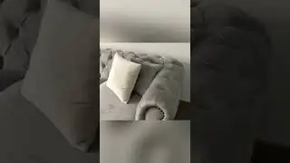 Custom Velvet Gray L-shaped Sofa- Factory Shoot | CASVADA Furniture