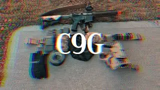 C9G: Gun Belt Set Up