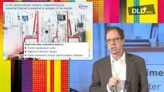 The Crucial Link Between the Digital and Real Worlds (Reinhard Ploss, Infineon) | DLDnyc 15
