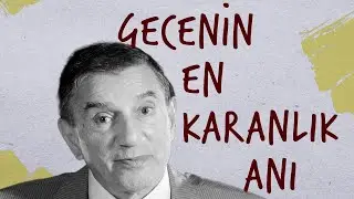 Stresli Günler 1 - Yılmazlık I Üstün Dökmen'den Bir Şeyler #83