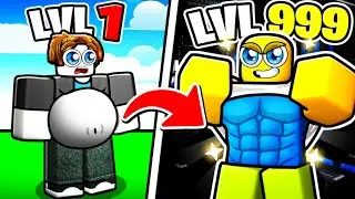 playing sixpack simulator in roblox