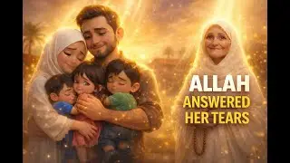 From Tears to Hope  Emotional 3D Story of Fathima & Family! faith story