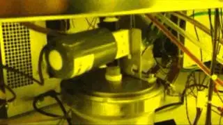 NetTRACK simple upgraded Cybor 56XX pump to dispense high viscosity Polymide photo resist.