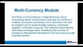 Multi Currency Module - Tutorial  1