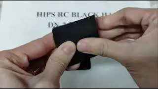 DN HIPS RC BLACK HAT 220126  5 KG   clip be tay