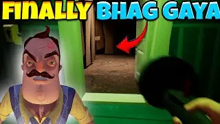 Basement Se Bhag Gaya Ajj Finally!......SuperBolt Gaming