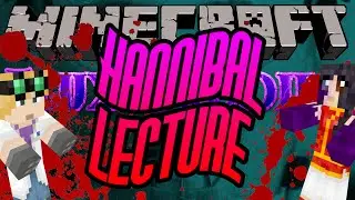 Minecraft - Flux Buddies #102 - Hannibal Lecture (Yogscast Complete Mod Pack)