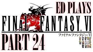 Ed Plays Final Fantasy VI Pixel Remaster (PC) | Narshe, Mog and Umaro