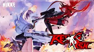 Red Ash Full Story JP Dub |【 NIKKE: Goddess of Victory Side Story 】