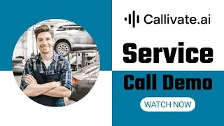 Automotive Service Agent Demo