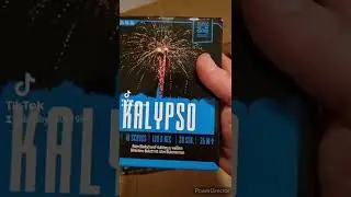 Unboxing Silvester Pyrodealer.de Bestellung 2.0 27.10.2022
