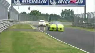 Oliver Gavin Interview - Hour 3 - 2010 24 Hours of Le Mans