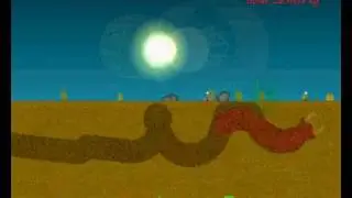 Playing Death Worm