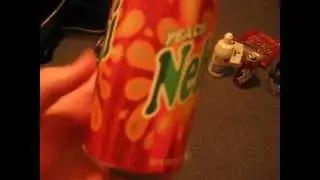 Nehi Peach Can