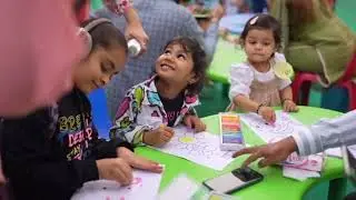 On 30th November 2024, Fravashi Academy hosted a joyful Healthy Baby Contest