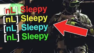 HOW TO GET COLORED NAMES & CLAN TAGS in MW2