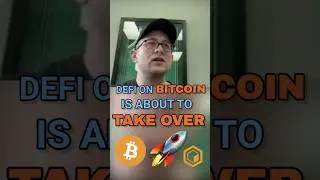 Bitcoin DeFi is TAKING OVER because of Non-Custodial Bitcoin Staking on Core!! 🔥🔥 #crypto #bitcoin