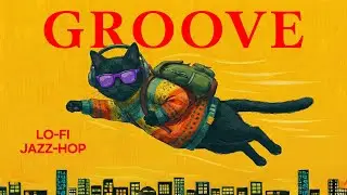 Playlist 듣자마자 개쩌는 그루브 타고 있네!! 몸이 자동 반사로 둠칫 | JAZZ HOP · GROOVE POP | 카페 · 작업 · 노동요 · 드라이브 · 매장 · 산책