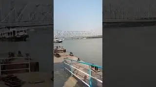 Kolkata Ganga #train #camping #airlines #viralvideo #adventure #budgettravel #travel #explore #reels