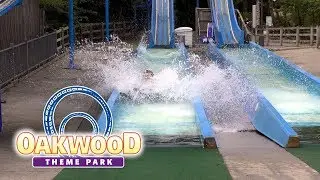 Oakwood Waterfall FAIL!