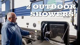 2026 Forest River RV Cherokee Grey Wolf 23DBH | Camping In New England