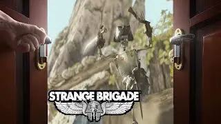 Долг вновь зовет! - Strange Brigade: DLC Трижды проклятые №10  (PC)