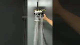 2023 Newest Design Shower Set | Best Shower Faucet Manufacturer in China #shorts