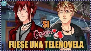 Si Corazón de Melón fuese una telenovela *PARODIA*