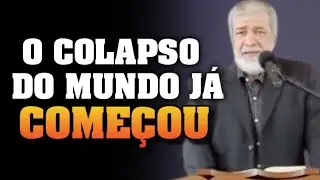 Estão Escancarados os Sinais do fim | Augustus Nicodemus