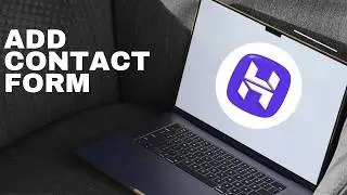 How to add contact form to Hostinger Website Builder  (full guide 2026)
