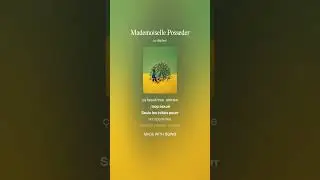 Mademoiselle Possedé