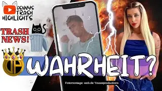 Daymian Wei&szlig; SPRICHT &Uuml;BER Walentina Doronina! DAS IST WIRKLICH PASSIERT!