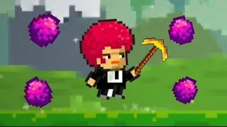 My BEST way of grinding erbium in each area (Pixel survival 2)