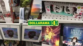 New @ Dollarama #walkthrough #newfinds #shopping #new #dollarama