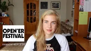 что делать на #OPEN'ER Festival 2017?