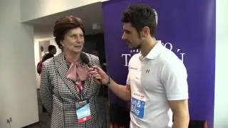 Irena Szewińska, multimedalistka igrzysk, była rekordzistka świata na 100, 200 i 400 metrów