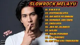 LAGU SLOW ROCK MALAYSIA TERBAIK | KAU SURGAKU | SLOWROCK MELAYU TERBARU 2026 #lagumalaysia
